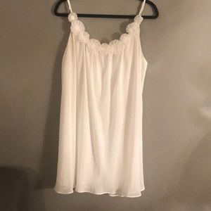 night time lingerie / nightgown